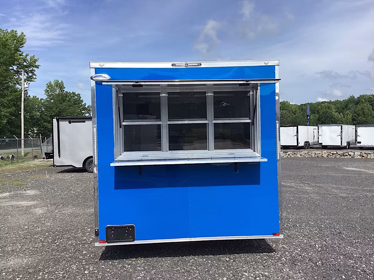 Spartan 8'x16' Concession Trailer (CC) - Image 2