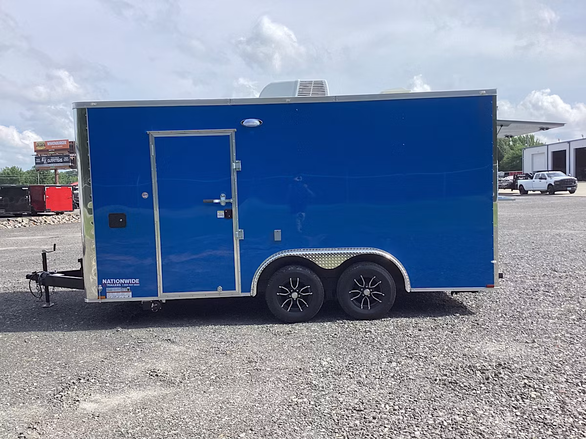 Spartan 8'x16' Concession Trailer (CC) - Image 3